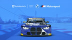 RoboMarkets and BMW M Motorsport Partnership for the DTM 2023 Season Begins with a New Car and Driver
