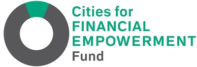 CFE Logo (PRNewsfoto/Cities for Financial Empowerment Fund)