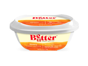 Better Butter Launches into Local Walmarts