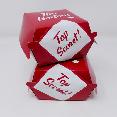 Retour de DEUX favoris chez Tim Hortons pour un temps limité à l'occasion de la Journée nationale du beigne