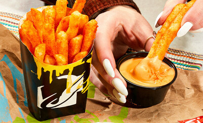 Nacho Fries hits menus for the ninth time in its classic form on April 13 for a limited time.