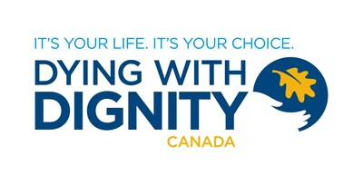 Dying With Dignity Canada logo (CNW Group/Dying With Dignity Canada)