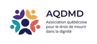 AQDMD logo (CNW Group/Dying With Dignity Canada)