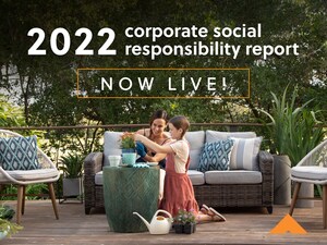 The Ashley Companies Releases Third Corporate Social Responsibility Report