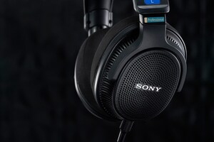 Sony Electronics Launches Immersive Open Back Monitor Headphones for Spatial Sound Creation