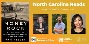 North Carolina Reads to Discuss "Money Rock" and the War on Drugs