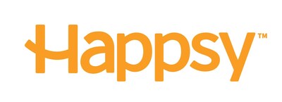 Happsy Organic Mattresses & Bedding Logo (PRNewsfoto/Happsy)