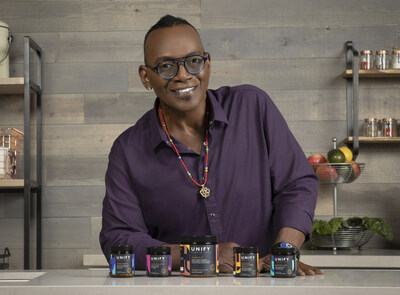 Founded by world-renowned musician, record producer, and A&R executive Randy Jackson, the Unify Health Labs team develops multi-action health supplements inspired by Jackson's own personal wellness journey.