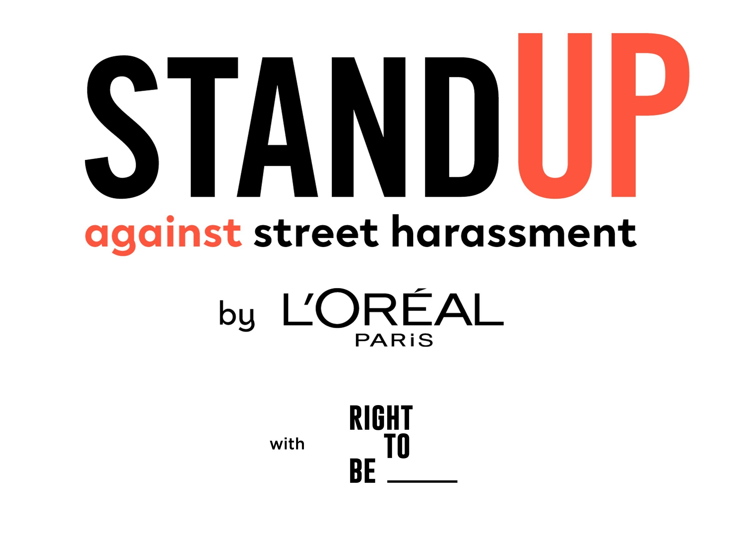 L'Oreal wants you to tear down its anti-street harassment ads » Strategy