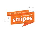 Paycor &amp; Cincinnati Bengals Announce First Annual Local Minority-Owned Small Business Contest, "Earn Your Stripes"