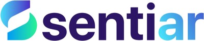 SentiAR, Inc. logo (PRNewsfoto/SentiAR)