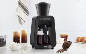 DASH DROPS NEW RAPID COLD BREW COFFEE MAKER TO CELEBRATE NATIONAL COLD BREW DAY