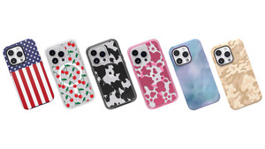 OtterBox Suits up for Spring with Cute New Exclusive Cases