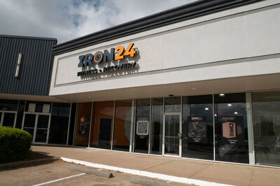 New High-Tech Gym Iron 24 Announces Grand Opening in Pearland - Its Second Houston-Area Location