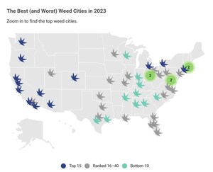 Study Finds Portland Is the Best City for Cannabis in America, Birmingham the Worst