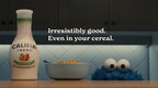 CALIFIA FARMS INTRODUCES NEW CAMPAIGN FEATURING SESAME STREET'S COOKIE MONSTER AND ALMOND MILK