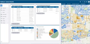 Launch of Trimble Unity AMS Provides Electric Utilities with Enterprise Asset Management Solution to Improve Reliability and Efficiency