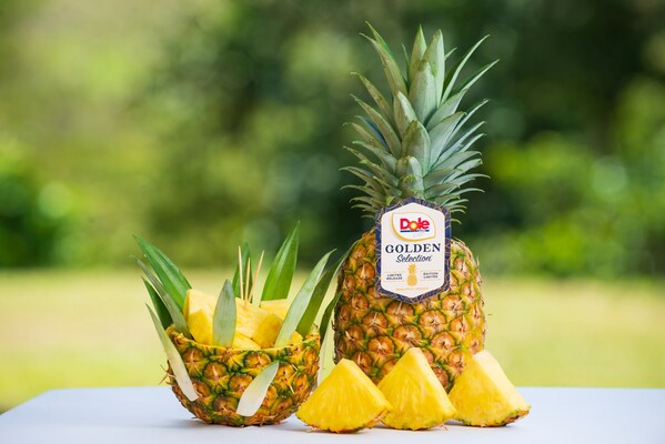 DOLE(R) Golden Selection(R) Pineapple