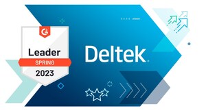 G2 Recognizes Deltek as an ERP Leader for the Tenth Consecutive Quarter