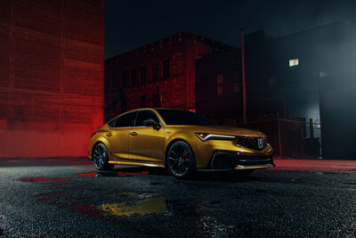 Making its public debut this weekend at the Acura Grand Prix of Long Beach, the 2024 Acura Integra Type S delivers a new interpretation of ultimate street performance for a new generation of enthusiast drivers.The 2024 Integra Type S goes on sale this June.