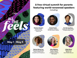 OATH CARE LAUNCHES FREE VIRTUAL SUMMIT TO SUPPORT PARENTS' EMOTIONAL HEALTH