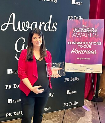 ChenMed Senior Communications Manager Marisa Lemen named to Ragan’s Top Women in Communications Awards List for 2023.