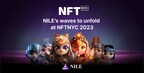 Wemade Participates in the World's Biggest NFT Conference 'NFT.NYC 2023' to Introduce NILE