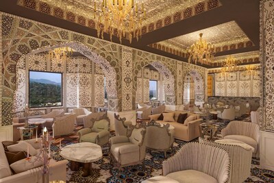 Anantara Jaipur Hotel - Lounge