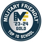AUGUSTE ESCOFFIER SCHOOL OF CULINARY ARTS EARNS MILITARY FRIENDLY® DESIGNATION FOR FOURTH CONSECUTIVE YEAR