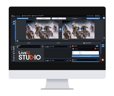 LiveU Launches LiveU Studio, the First Cloud IP Live Video 