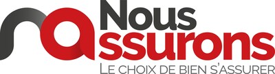 Nousassurons Logo (PRNewsfoto/Nousassurons)