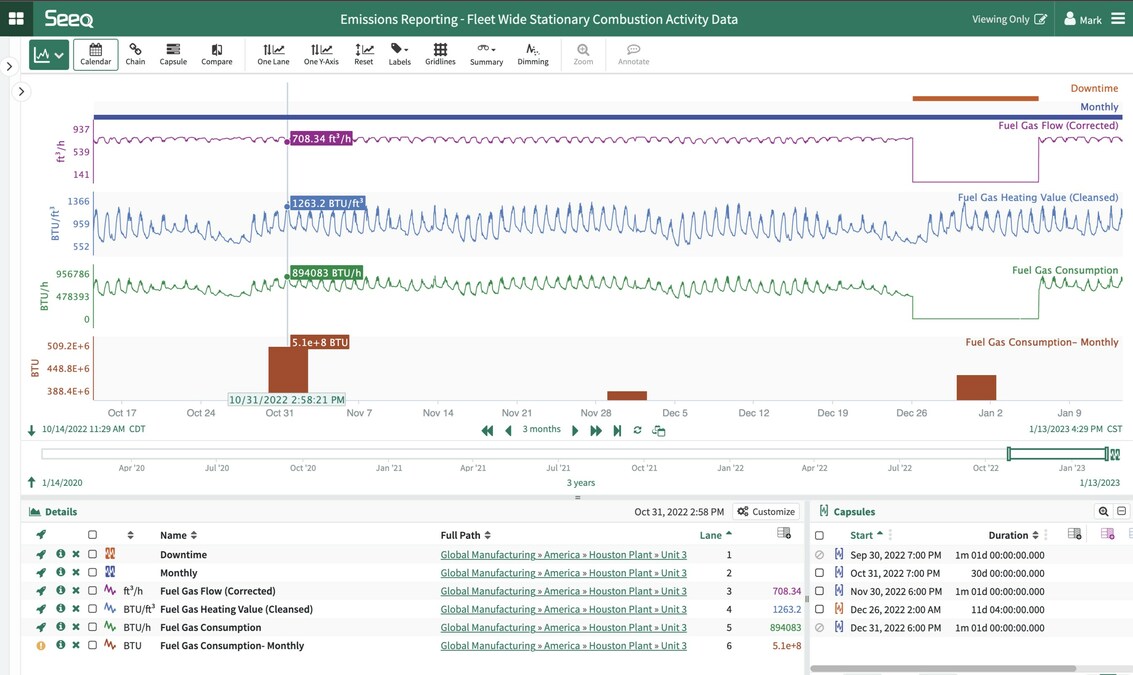 Seeq Announces the Seeq Solution for Microsoft Sustainability Manager - Vimarsana News
