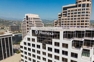 Glendale's Tech Growth at New Heights as Leading Employer Phonexa Expands into Top Three Floors of Headquarters