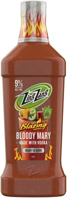 Zing zang blazing 2025 bloody mary review