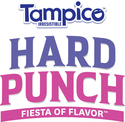 TAMPICO™ Hard Punch Logo (PRNewsfoto/COOP Beverage Works)
