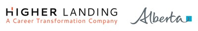 Higher Landing & Government of Alberta logo (CNW Group/Higher Landing)
