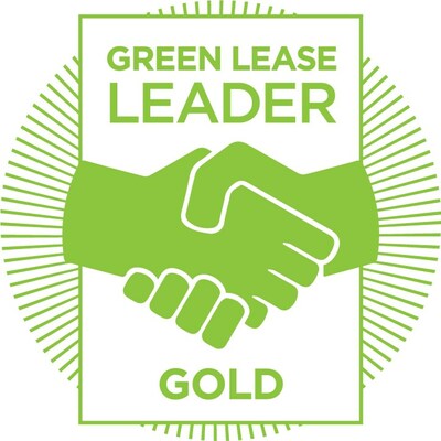 W. P. Carey Selected as 2023 Green Lease Leader