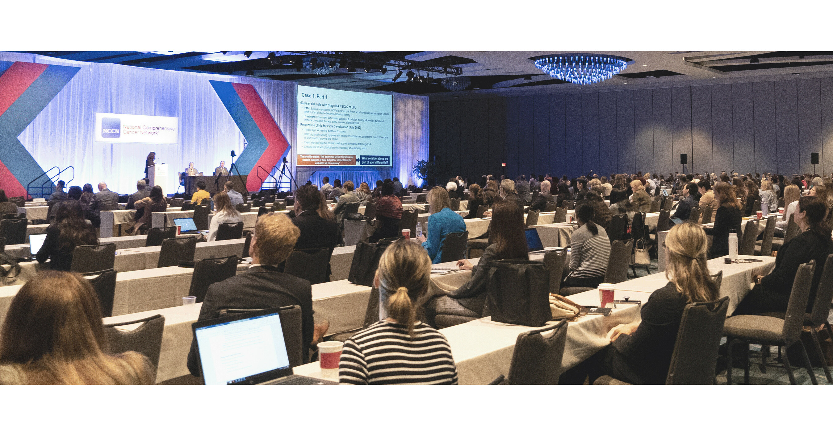 NCCN Annual Conference Brings Up Important Questions for Improving