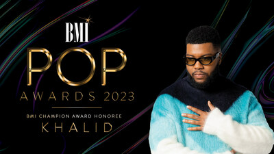 BMI 2023 Pop Awards