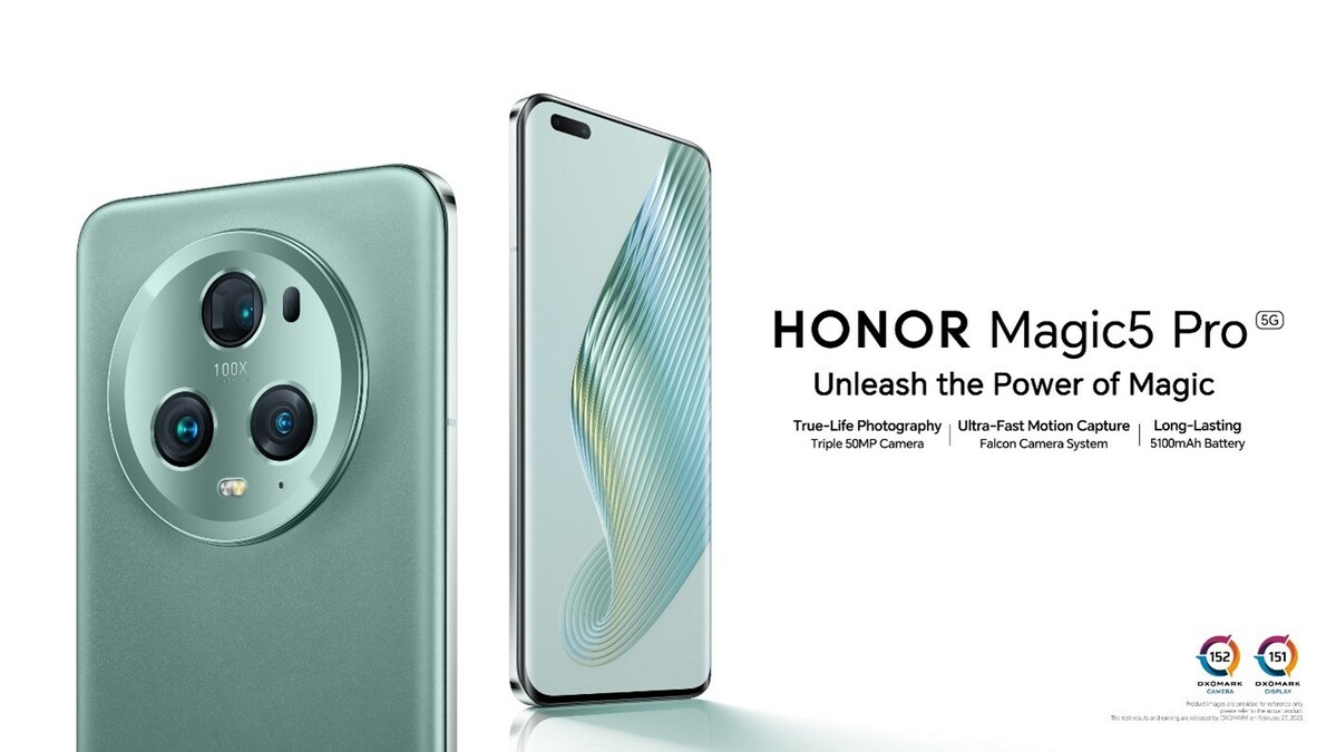 HONOR Announces the UK Launch of the HONOR Magic5 Pro - Vimarsana News