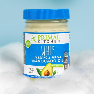 Boasting a balanced sweet and tangy flavor, this creamy spread is perfect for coleslaw, deviled eggs, chicken salad, and sandwiches. Sugar-free, gluten-free, and made with no eggs, no cane sugar or high fructose corn syrup, this updated take on Primal Kitchen cult-favorite Avocado Oil Mayo is also soy- and canola-free.
