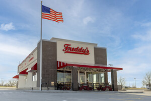 Freddy's Frozen Custard &amp; Steakburgers Unveils New Restaurant Design with Opening in Belleville, Illinois