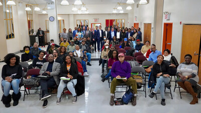 M&T Bank Harlem Small Business Innovation Lab