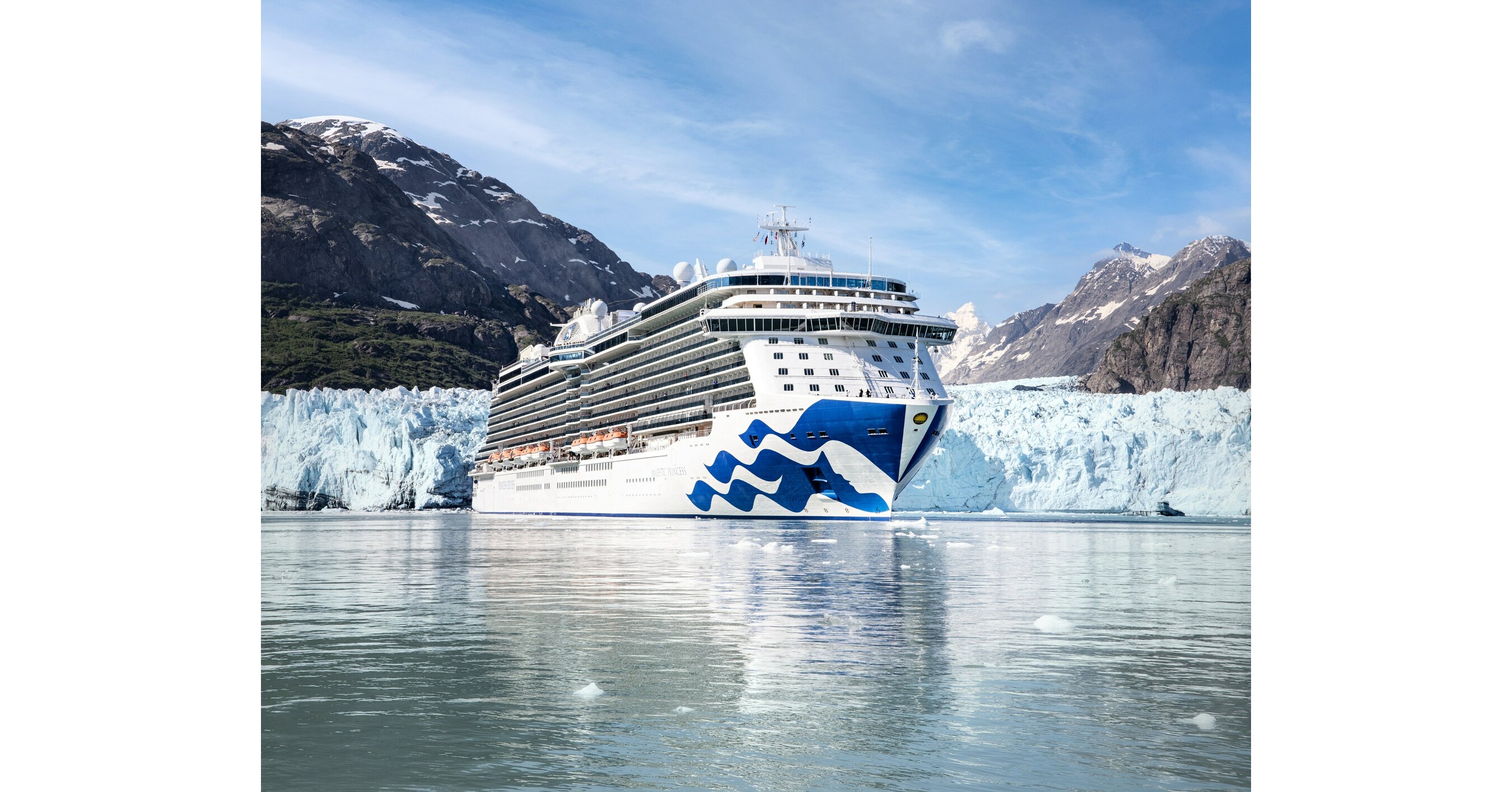 Alaska Season is Here! Princess Cruises Sailing Seven Ships in Alaska in  2023