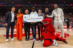 OLG ET LES RAPTORS DE TORONTO METTENT EN VEDETTE SIX ORGANISMES COMMUNAUTAIRES DE BASKETBALL REMARQUABLES