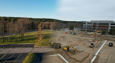 TÜV Rheinland North America completes the foundation of its new Technology and Innovation Center