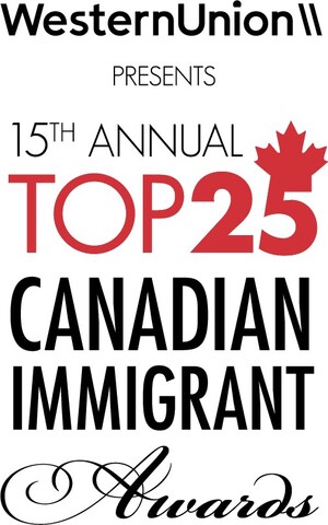 15 YEARS OF THE TOP 25 CANADIAN IMMIGRANT AWARDS