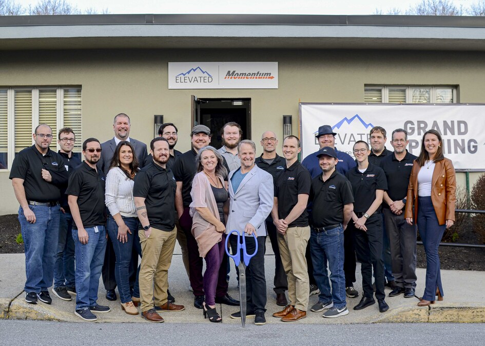 Elevated MSP and Momentum ECM's Grand Opening Celebration - Vimarsana News