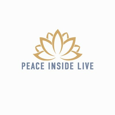 Peace Inside Love logo