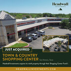 Headwall Investments continues to expand San Antonio presence, eyes launch of their second shopping center fund